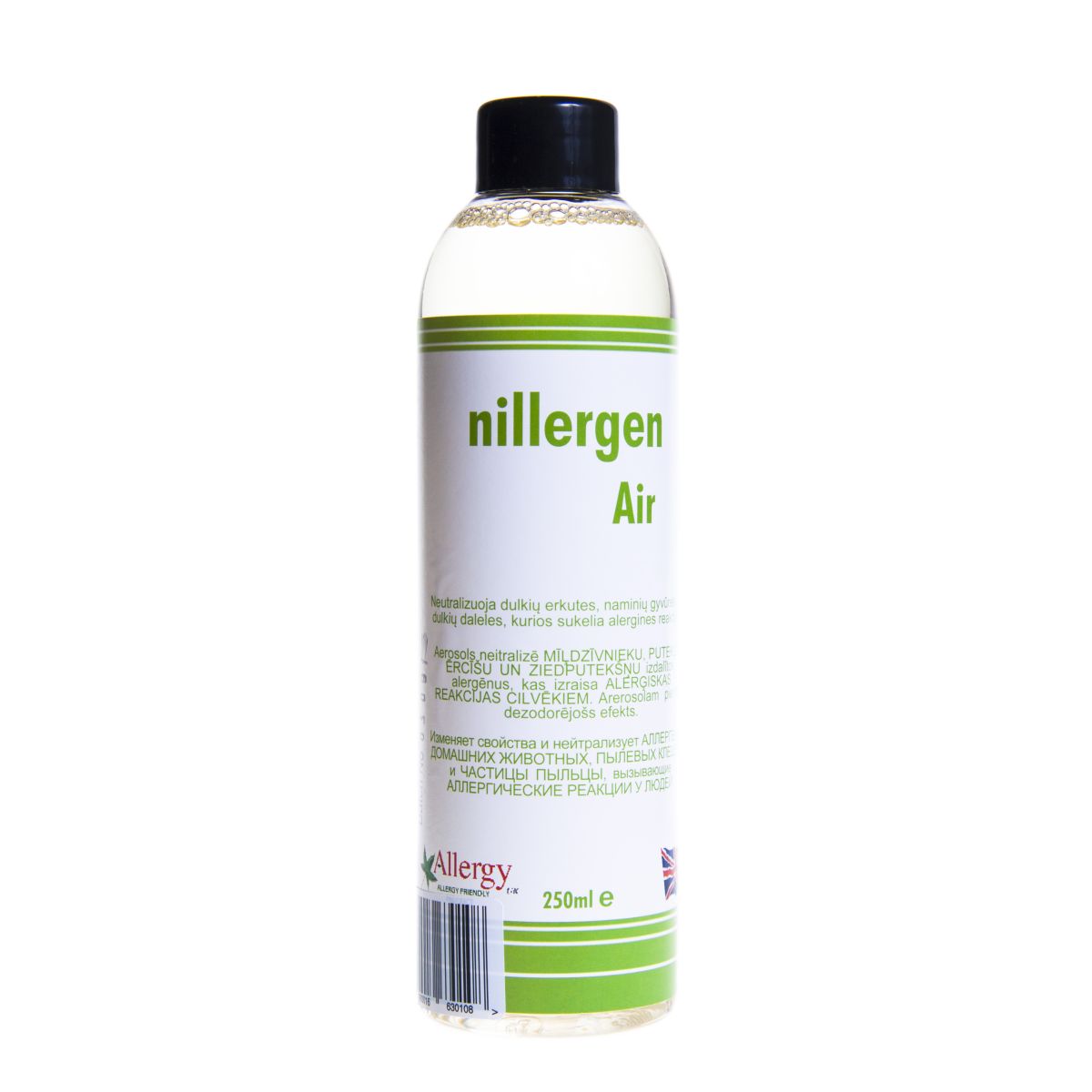 NILLERGEN AIR 250ML
