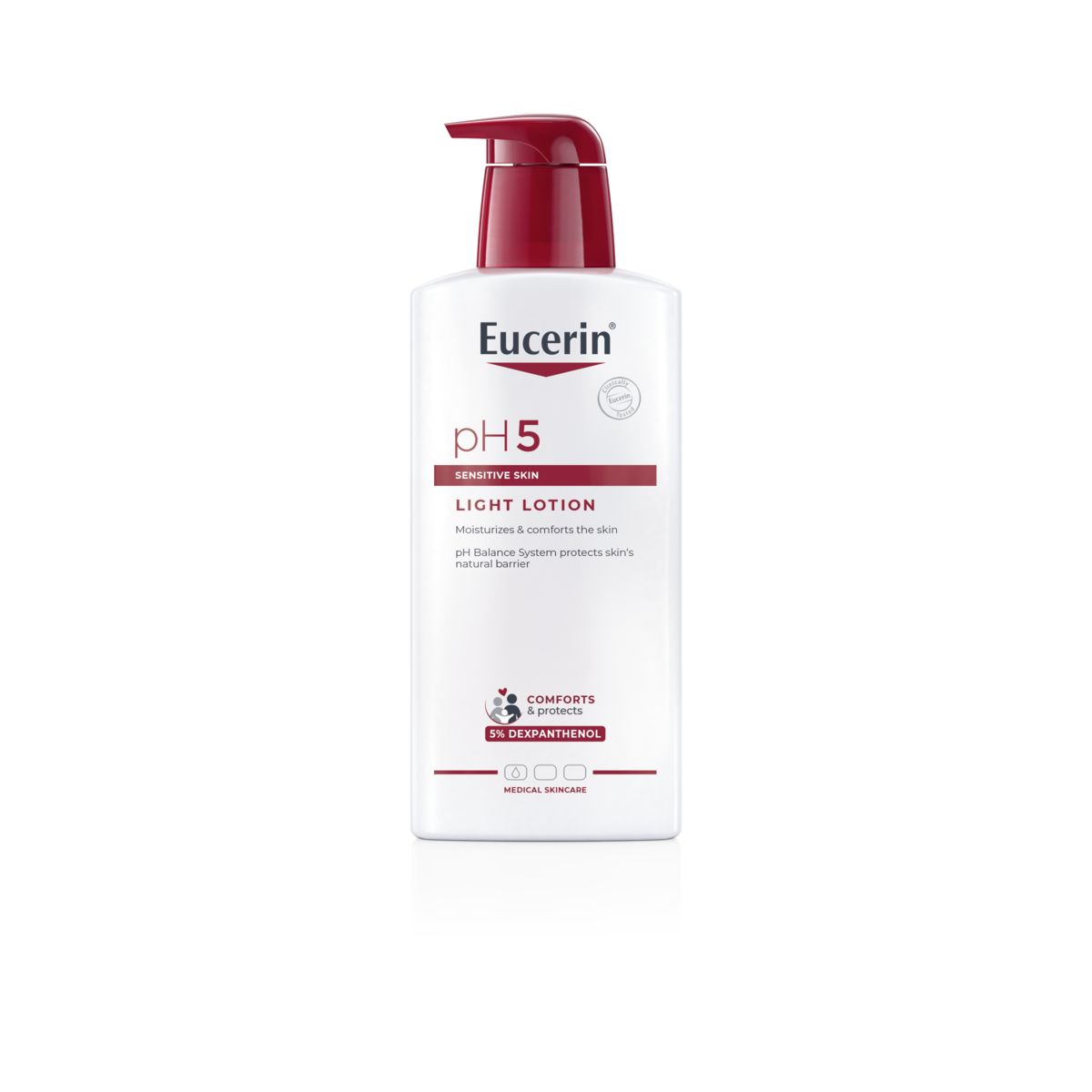 EUCERIN PH-5 IHUPIIM KERGE 400ML - Product Image