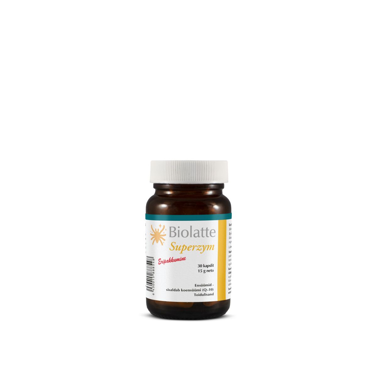 BIOLATTE SUPERZYM N30 - Product Image