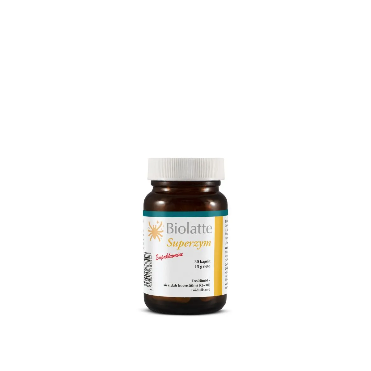 BIOLATTE SUPERZYM N30 - Product Image