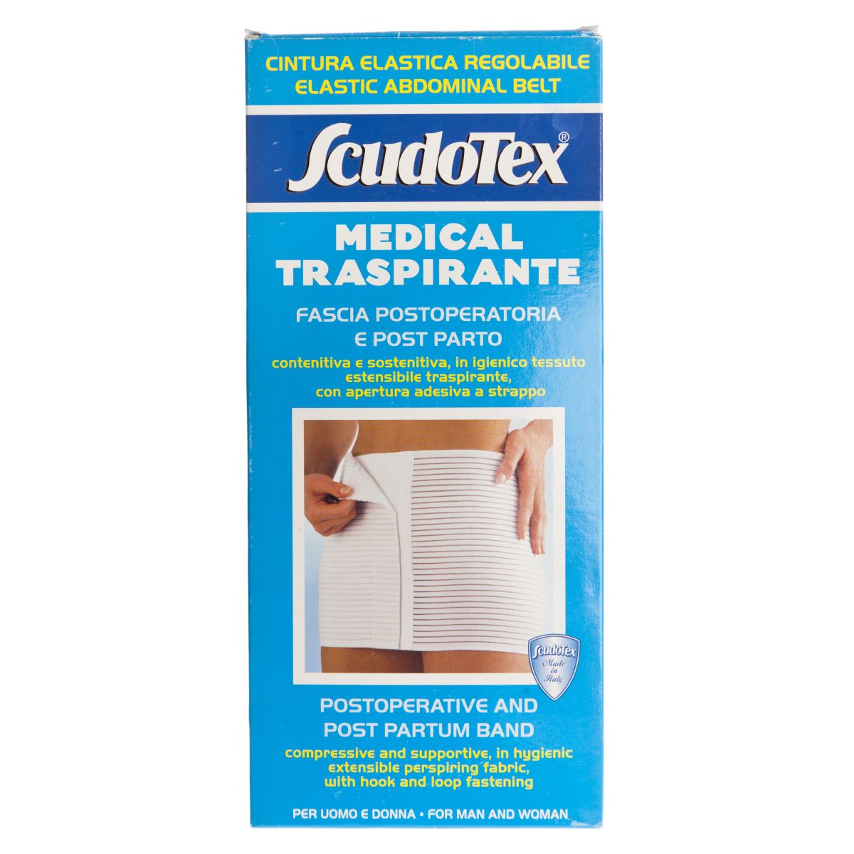 SCUDOTEX ELASTIKVÖÖ REGULEERITAV T4