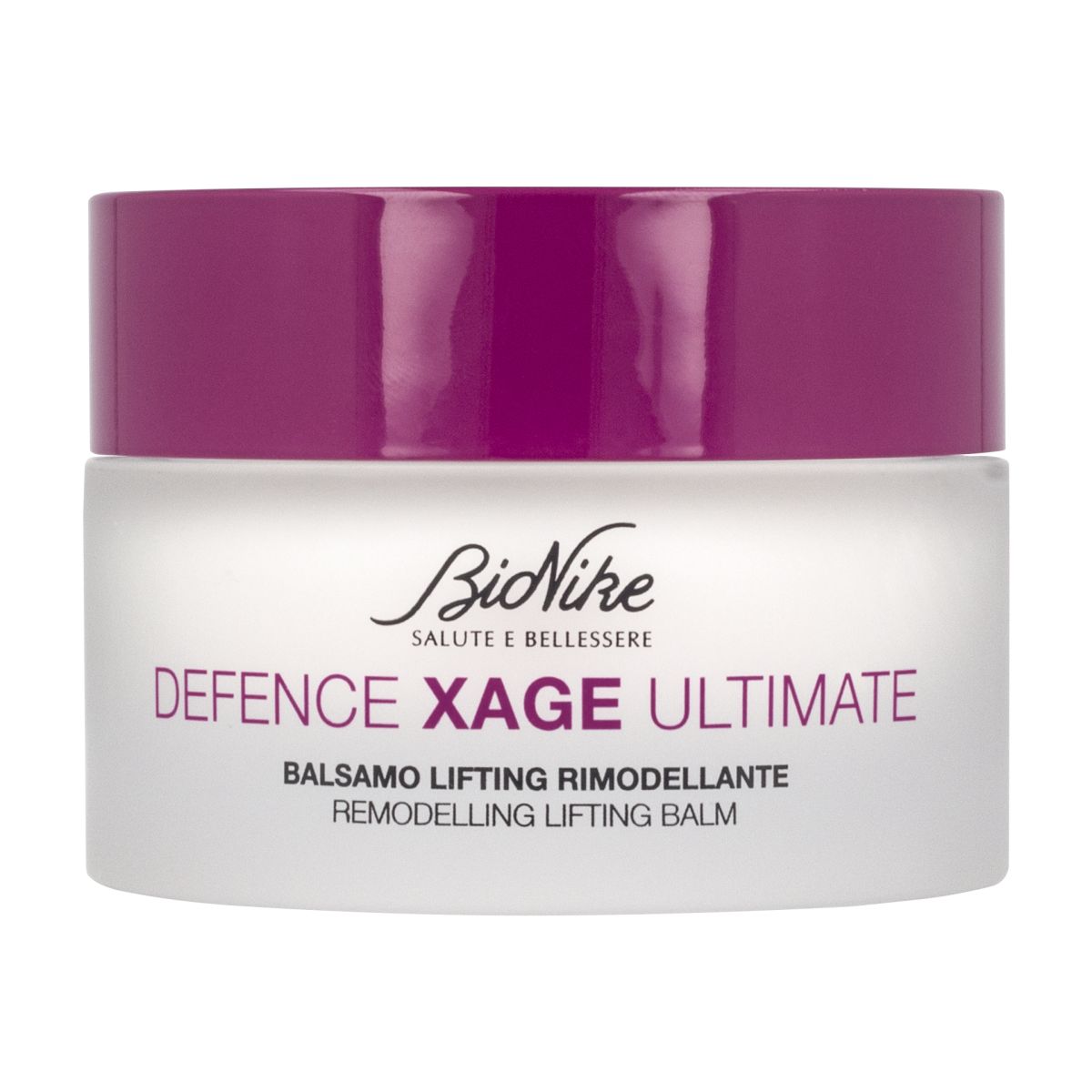 BIONIKE XAGE ULTIMATE RICH NÄOPALSAM PINGULDAV 50ML - Product Image