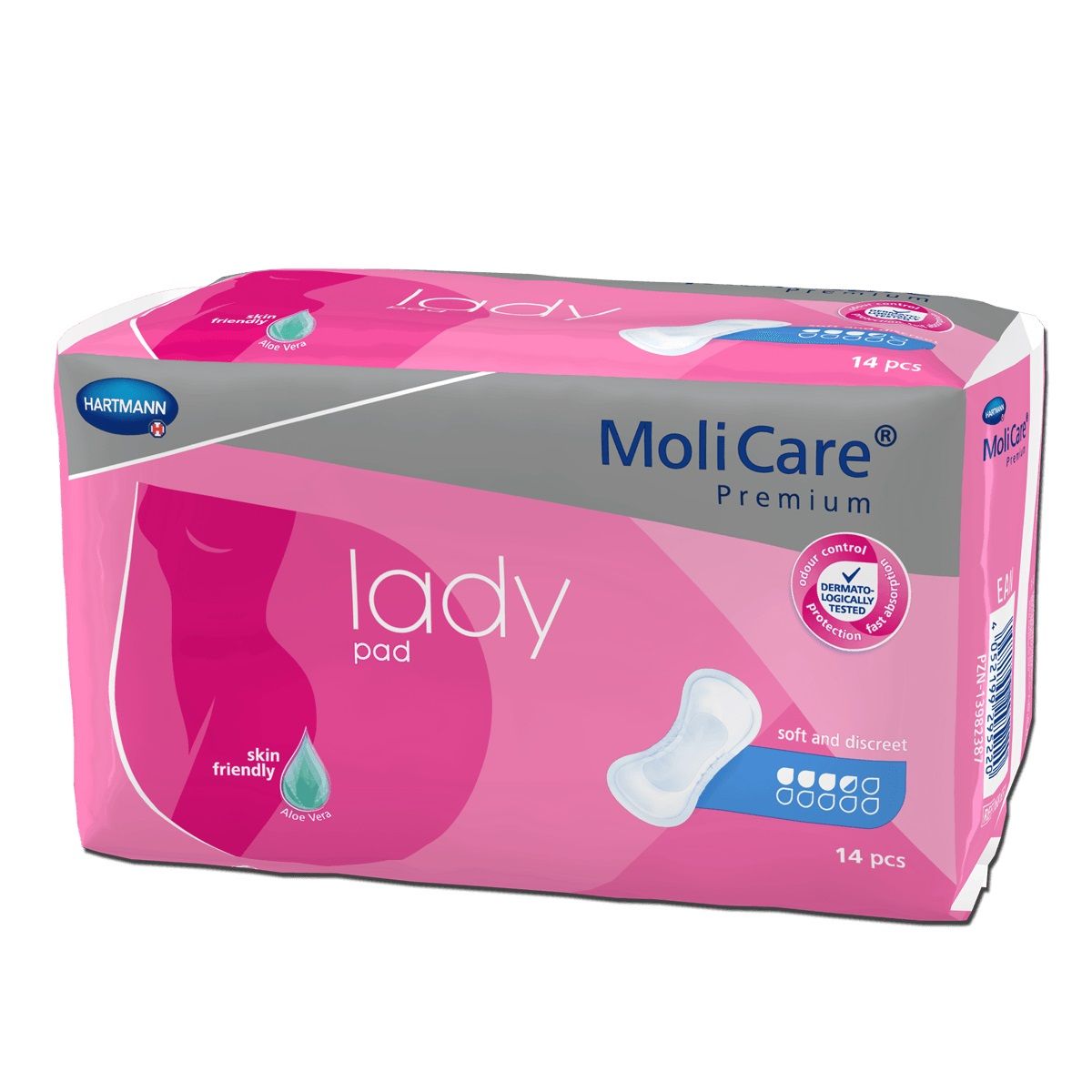 MOLICARE PAD LADY 3,5 TILKA N14 - Product Image