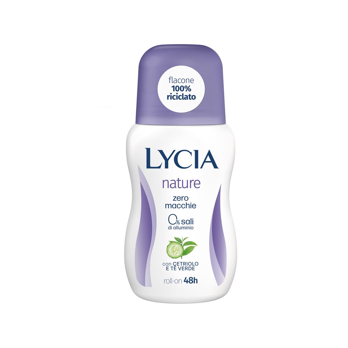 LYCIA HIGILÕHNA NEUTRALISEERIJA ROLL-ON NATURE ZEN INFUSION 50ML - Product Image