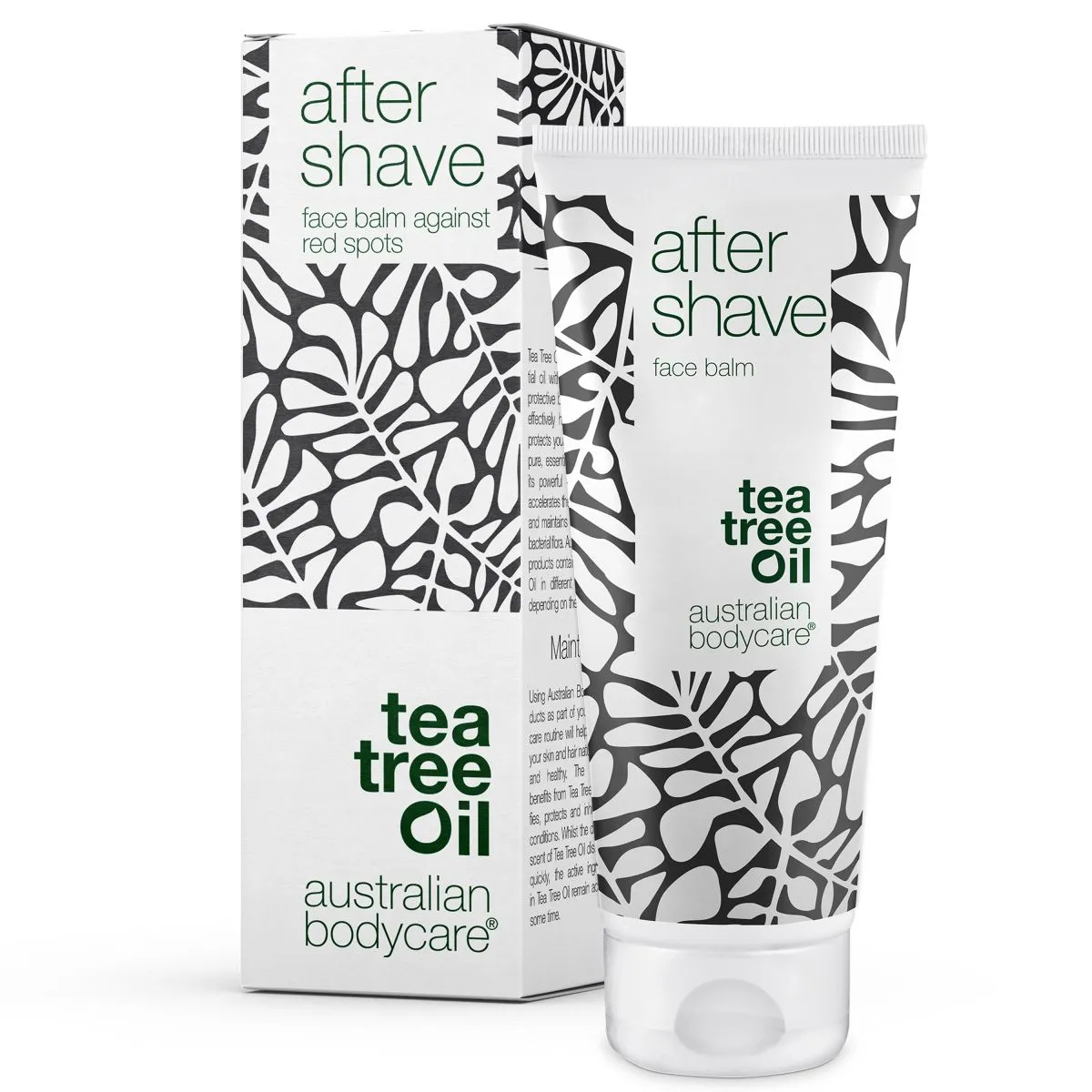 ABC HABEMEAJAMISJÄRGNE NÄOPALSAM 100ML - Product Image