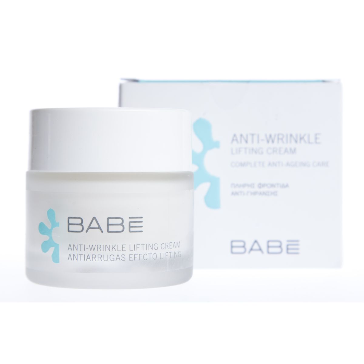 BABE NÄOKREEM KORTSUDEVASTANE PINGULDAV 50ML