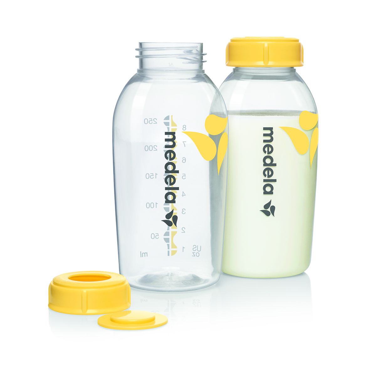 MEDELA BF RINNAPIIMAPUDEL 250ML+DISK+KAAS AVAGA N2 - Product Image