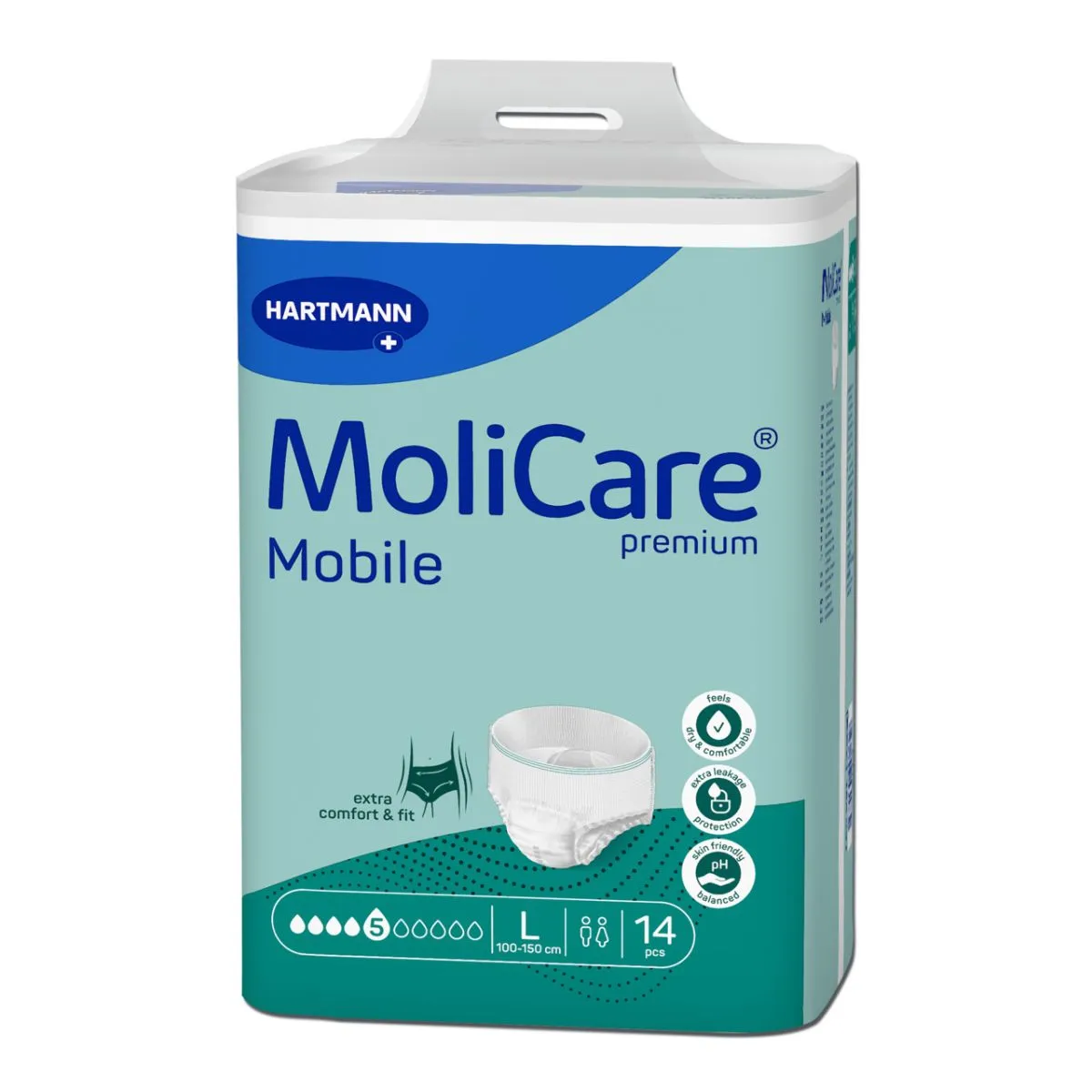 MOLICARE MOBILE 5 TILKA L N14 - Product Image