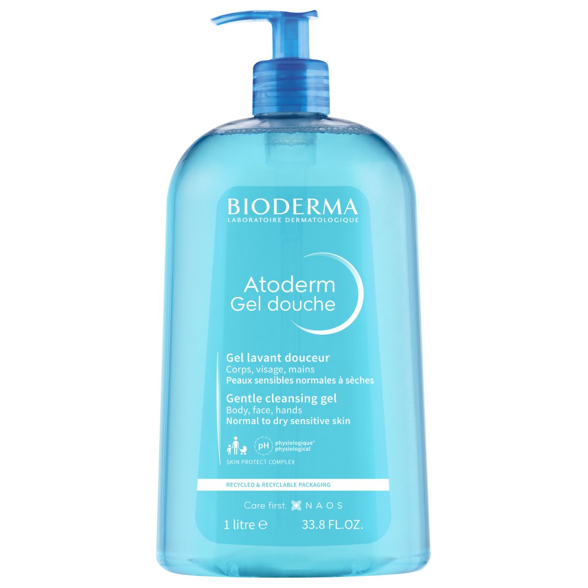 BIODERMA ATODERM DUSHIGEEL 1000ML - Product Image
