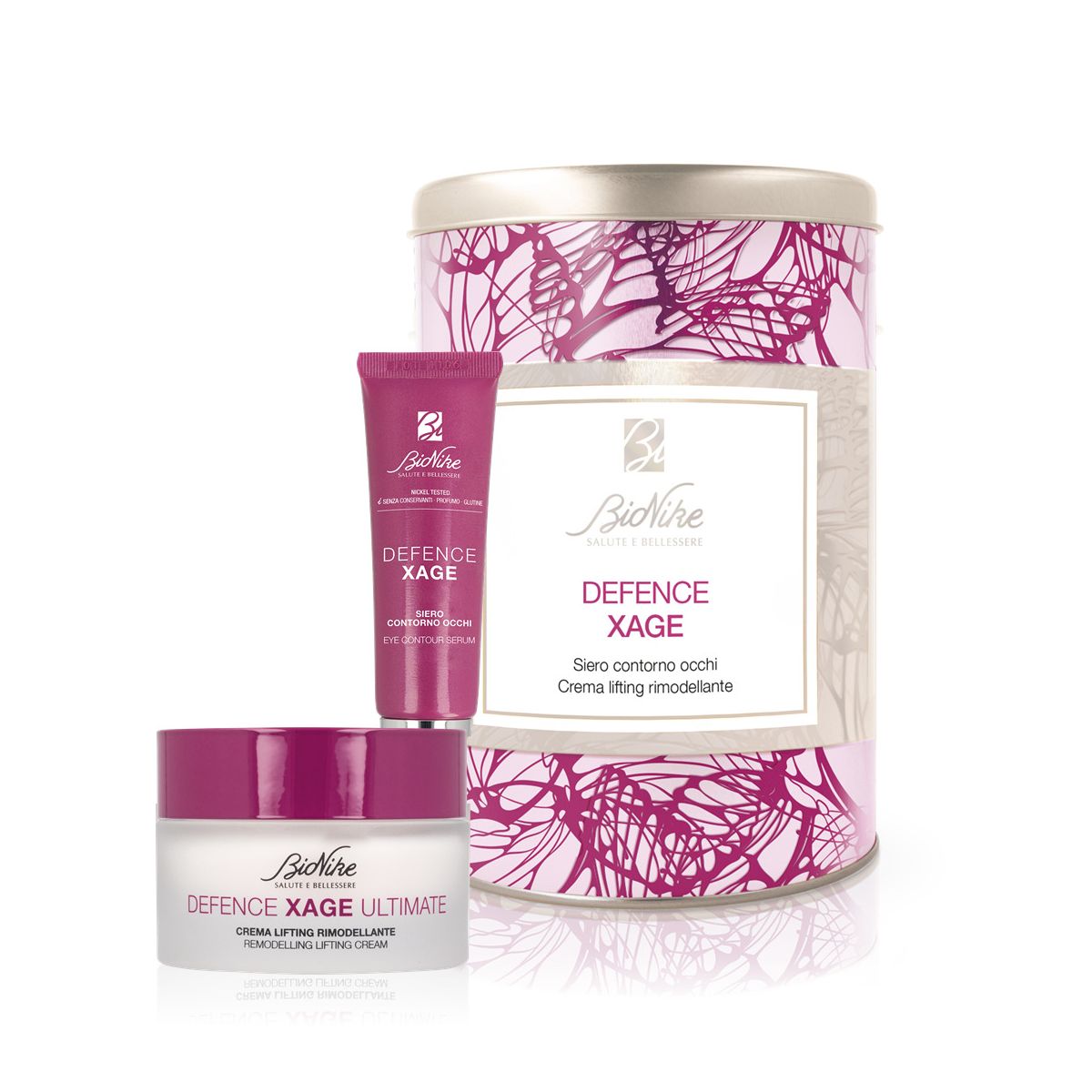 BIONIKE KINKEKOMPLEKT XAGE - Product Image