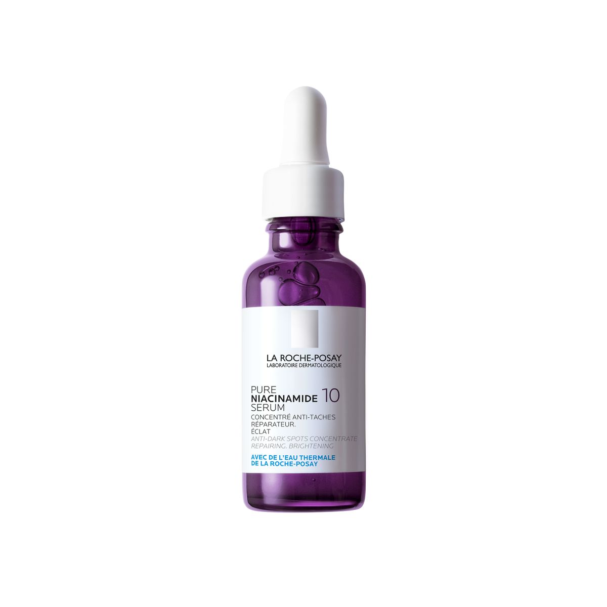 LA ROCHE-POSAY SEERUM NIATSIINAMIIDIGA TUHMILE NAHALE 30ML - Product Image