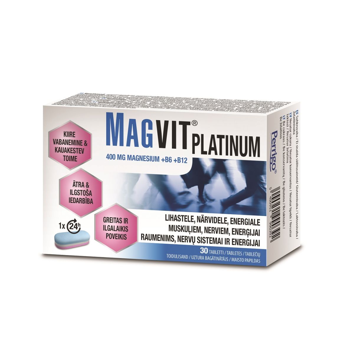 MAGVIT PLATINUM TBL N30 - Product Image 1