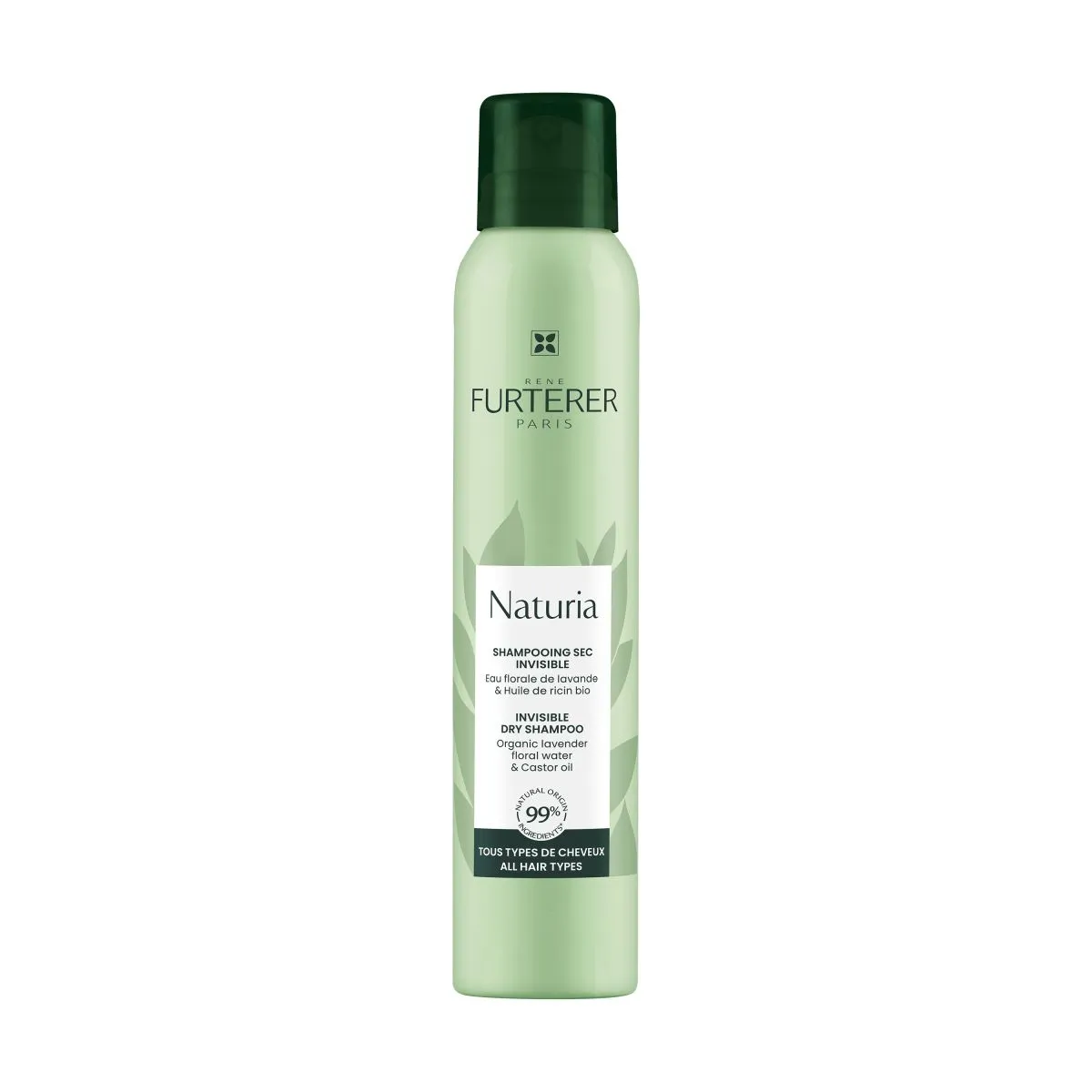 RENE FURTERER NATURIA KUIVSHAMPOON 200ML - Product Image