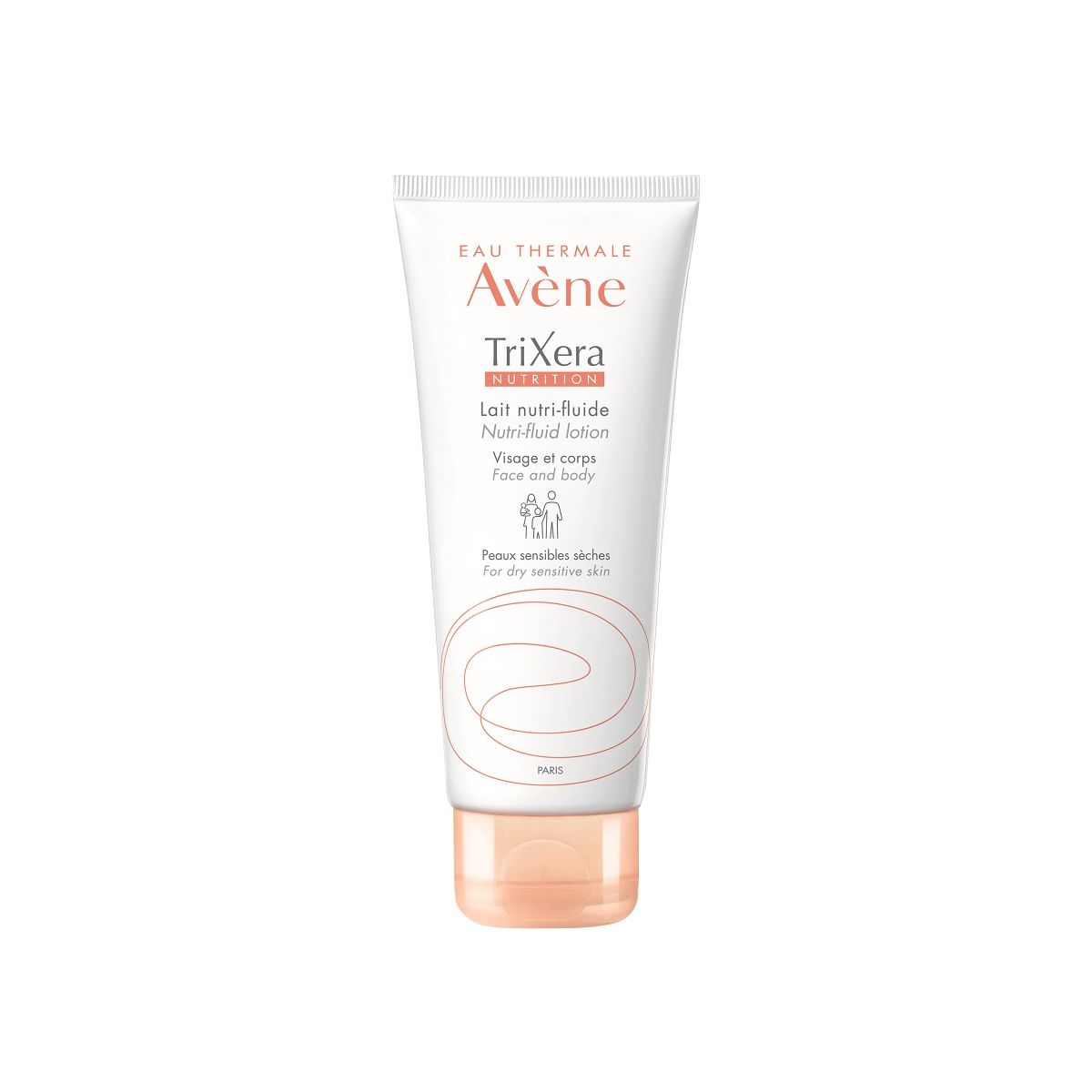 AVENE TRIXERA NUTRITION IHUPIIM KUIVALE NAHALE 100ML - Product Image