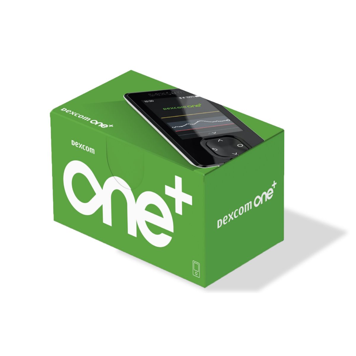 DEXCOM ONE+ VASTUVÕTJA TÜÜP C N1 - Product Image