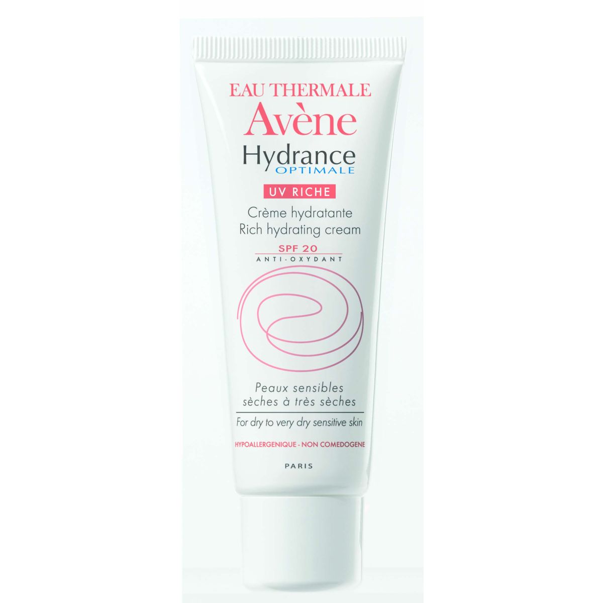AVENE HYDRANCE RICH NIISUTAV KREEM KUIVALE SPF20 40ML