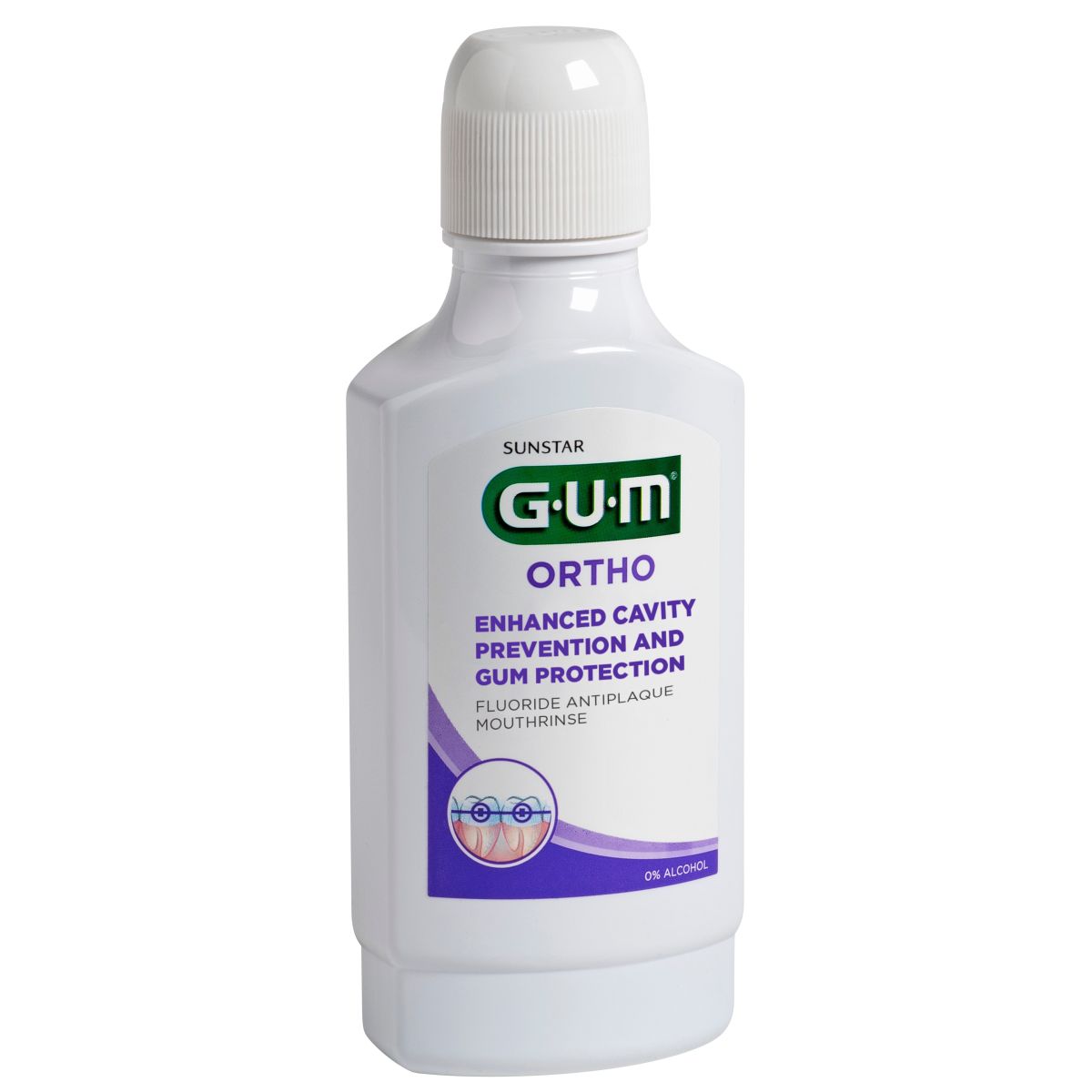 GUM ORTHO SUUVESI 300ML - Product Image