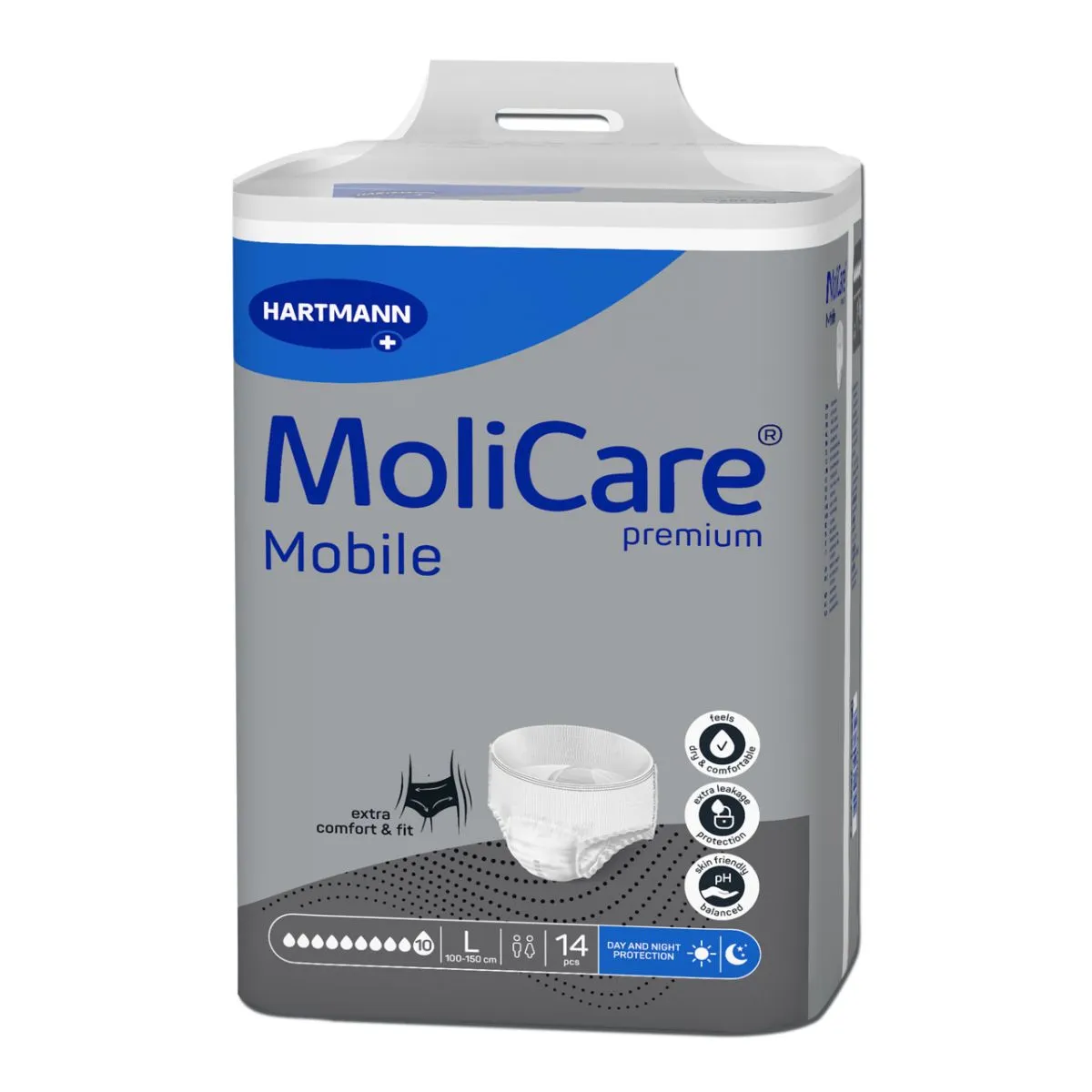 MOLICARE MOBILE 10 TILKA L N14 - Product Image