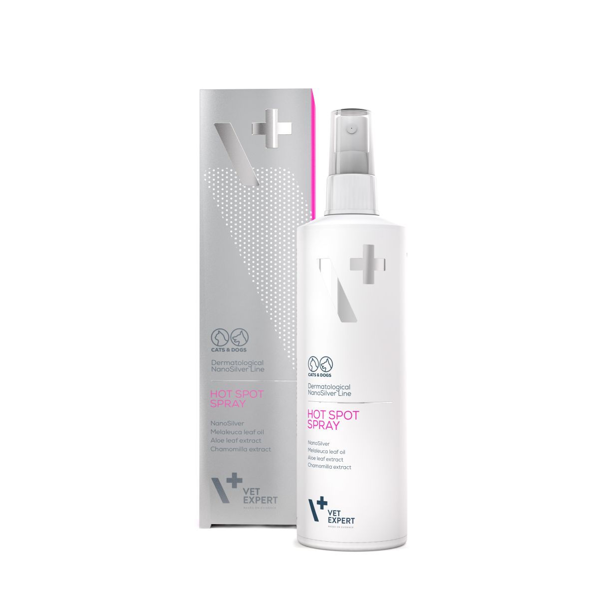 Vetexpert hot spot sprei, 100 ml - Product Image