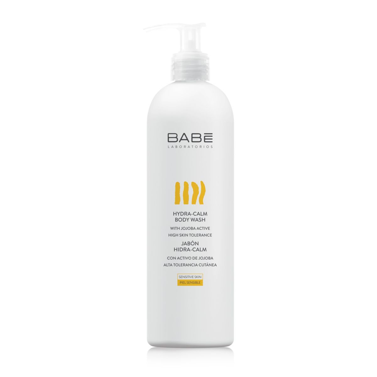 BABE HYDRA CALM DUSHIGEEL NIISUTAV 500ML - Product Image