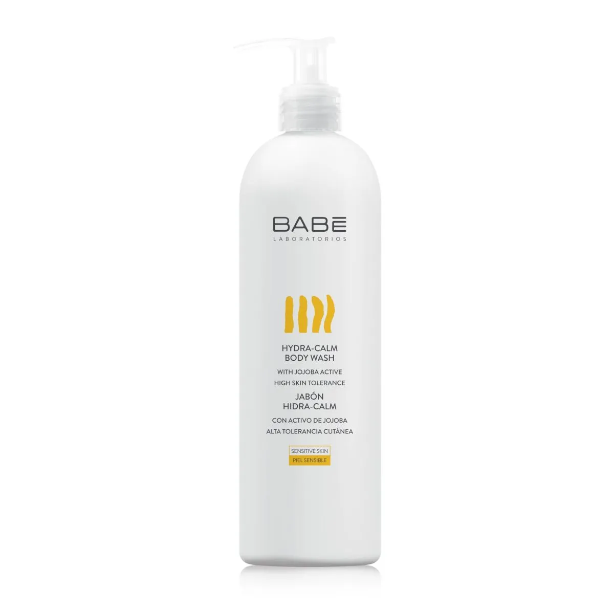 BABE HYDRA CALM DUSHIGEEL NIISUTAV 500ML - Product Image