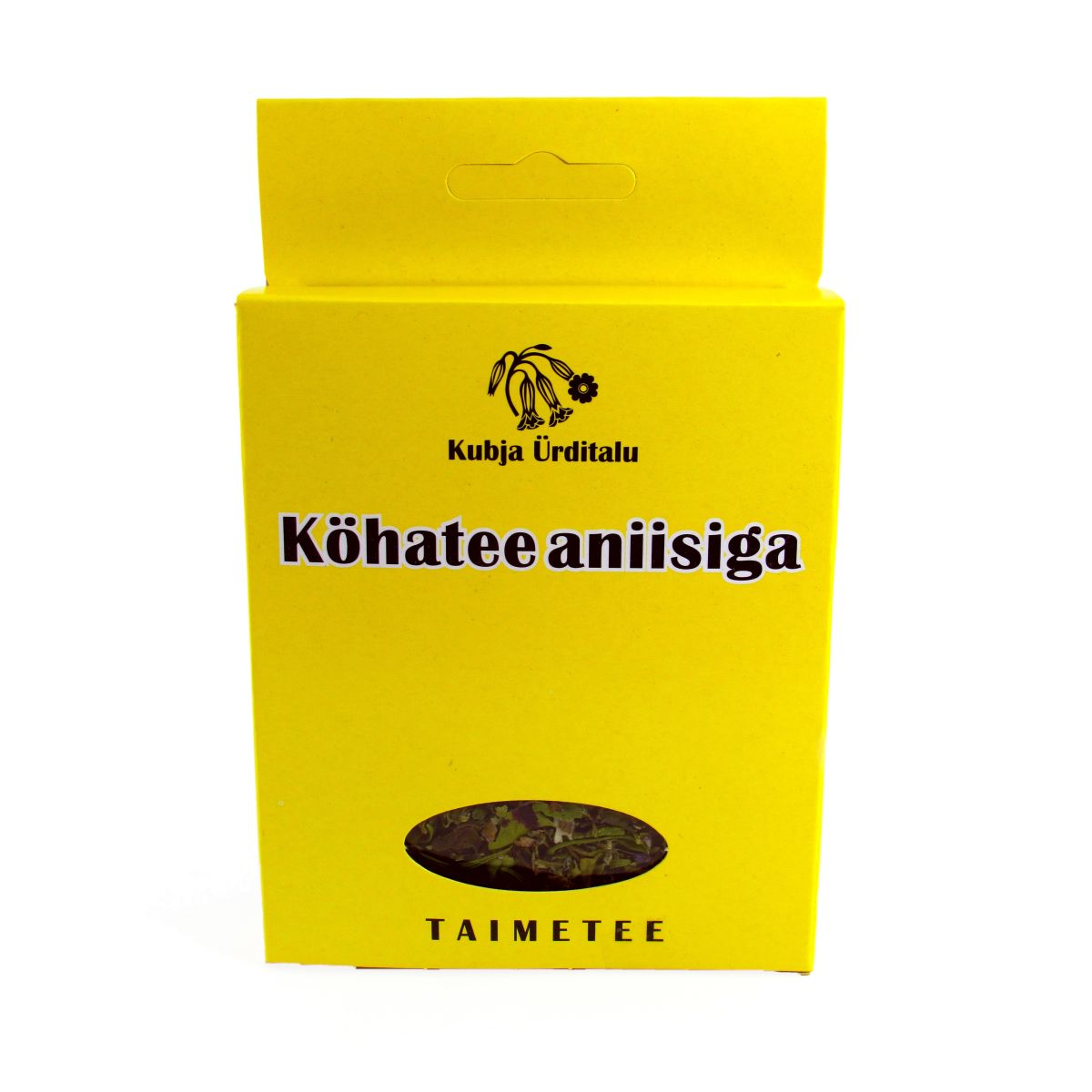 KUBJA KÖHATEE ANIISIGA 20G (KARP)