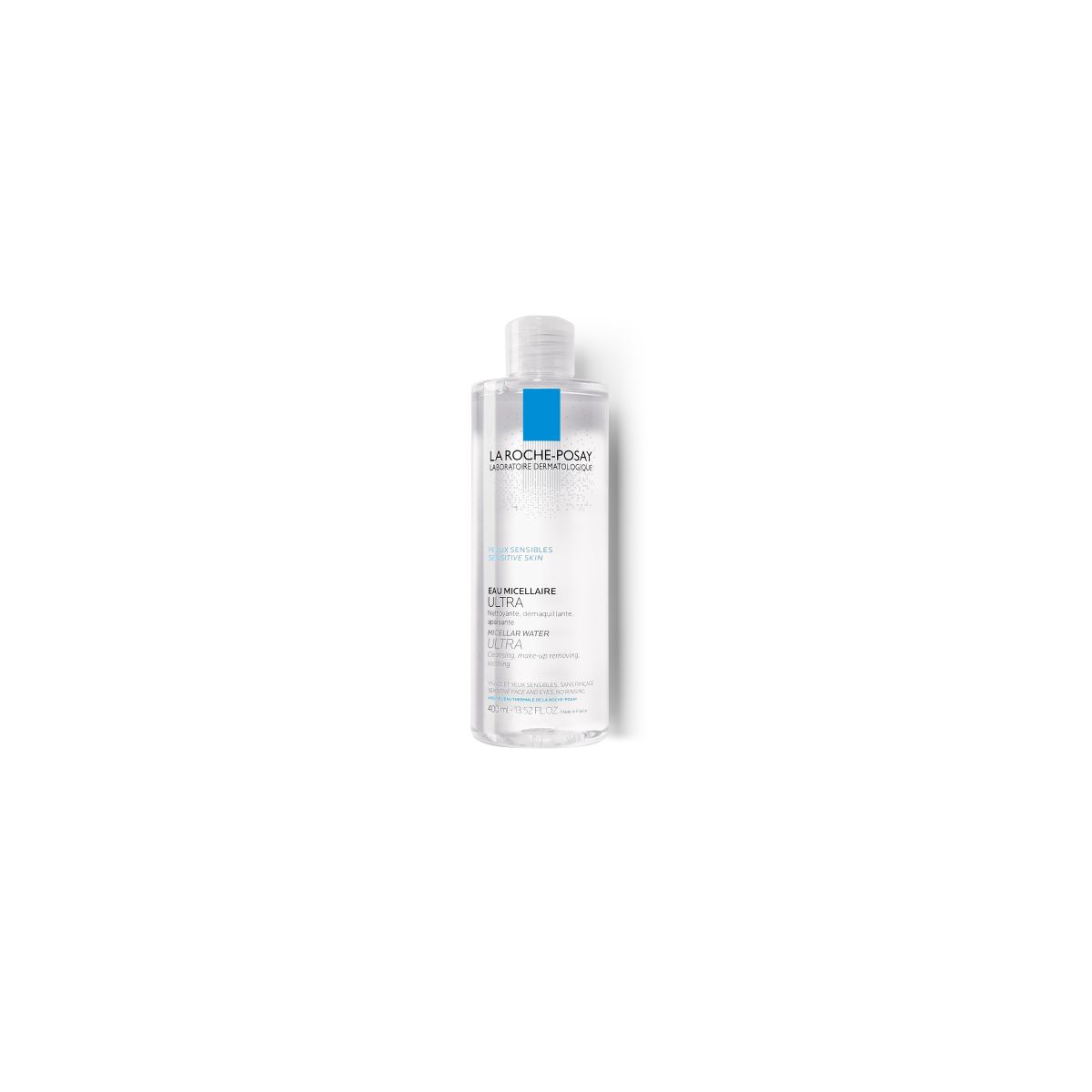 LA ROCHE-POSAY MITSELLAARVESI TUNDLIKULE NAHALE 400ML - Product Image