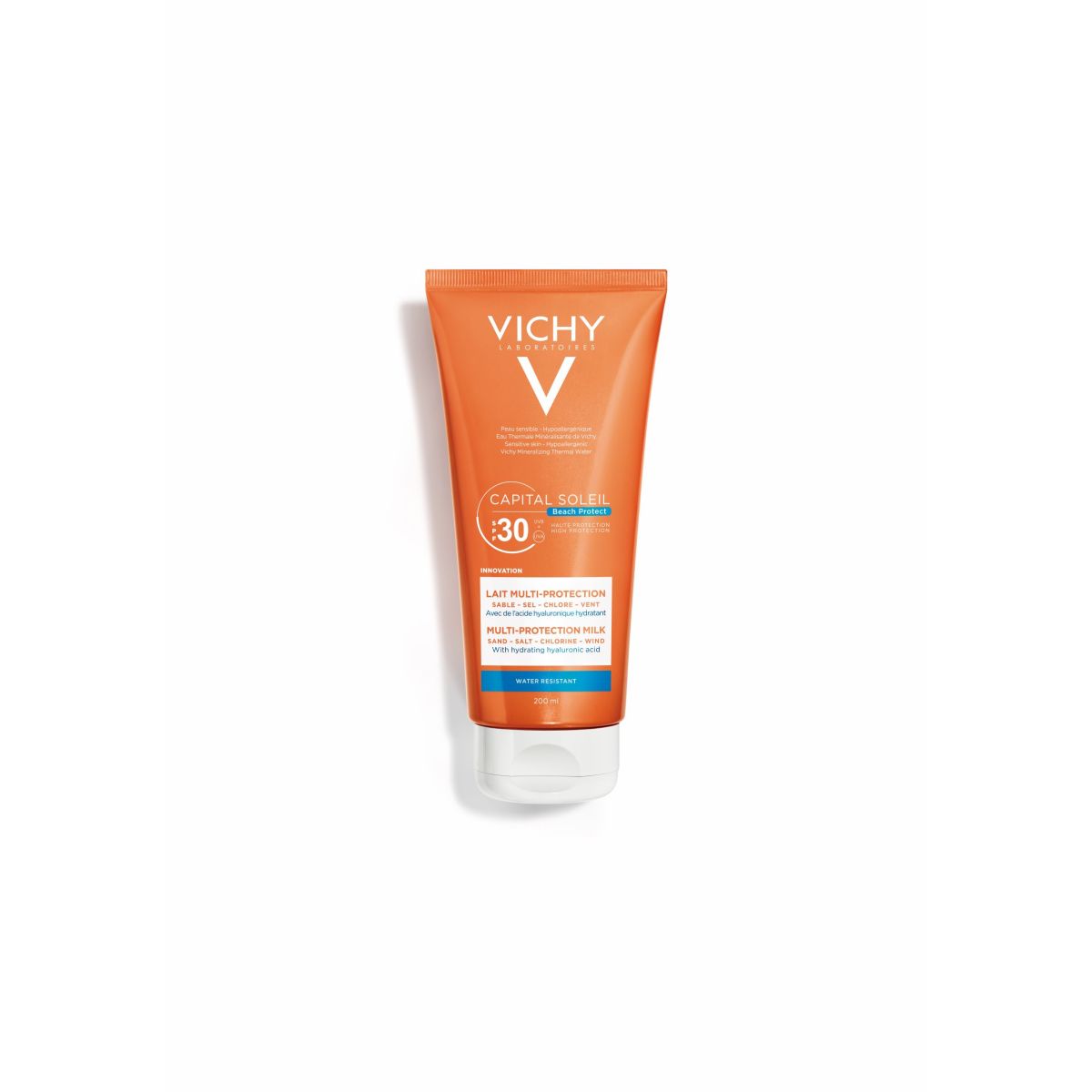 VICHY CS MULTI PROTECT PÄIKESEKAITSEPIIM SPF30 200ML - Product Image