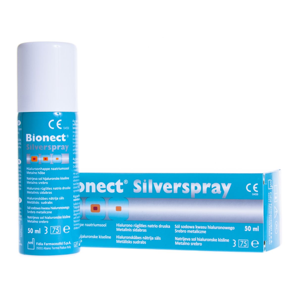 BIONECT SILVERSPREI 50ML