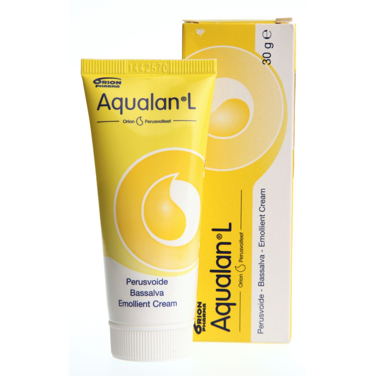 AQUALAN L KREEM 30G - Product Image