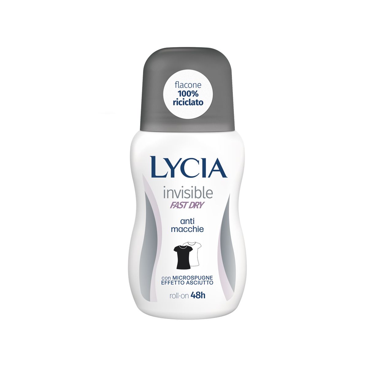 LYCIA HIGILÕHNA NEUTRALISEERIJA INVISIBLE ROLL-ON 50ML - Product Image