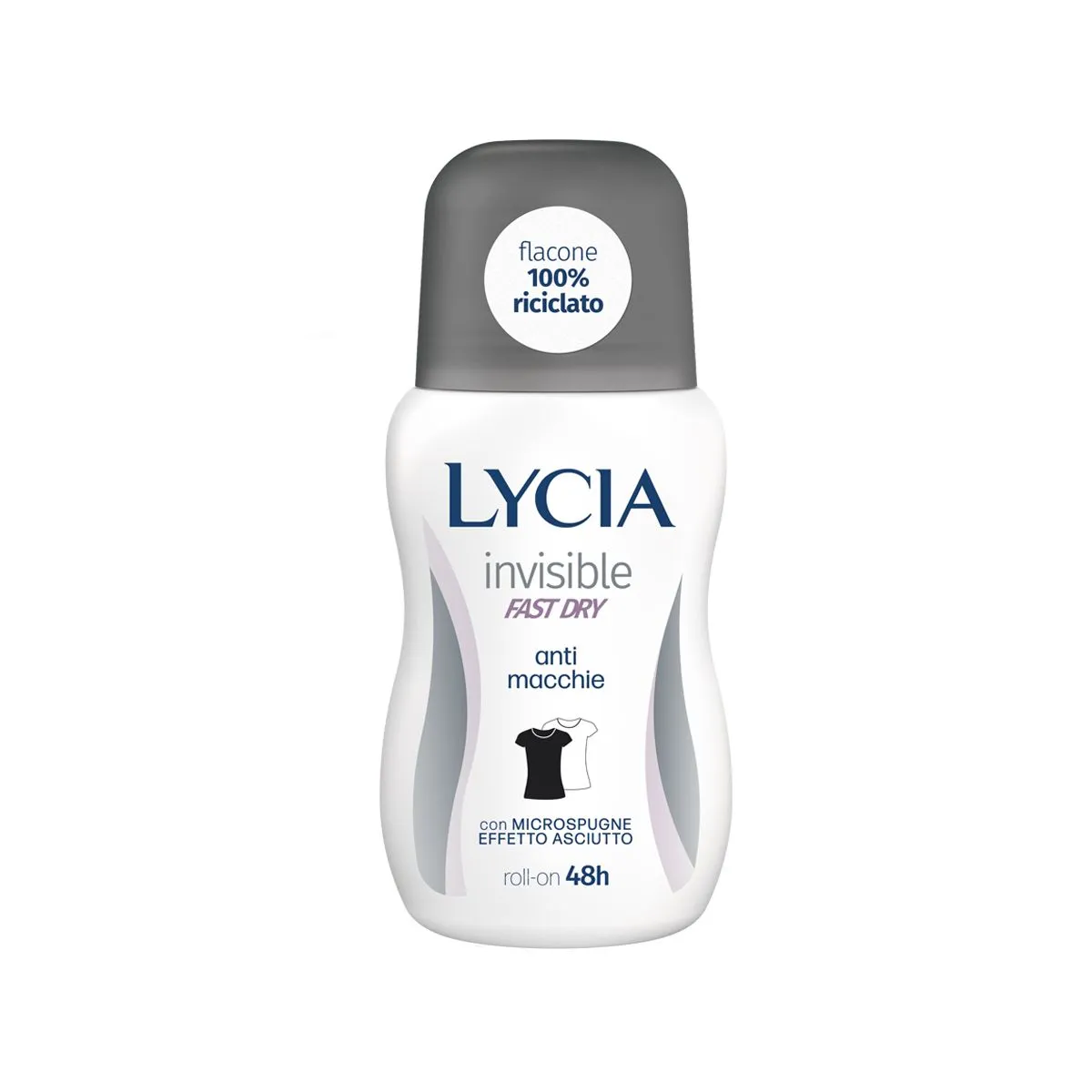 LYCIA HIGILÕHNA NEUTRALISEERIJA INVISIBLE ROLL-ON 50ML - Product Image