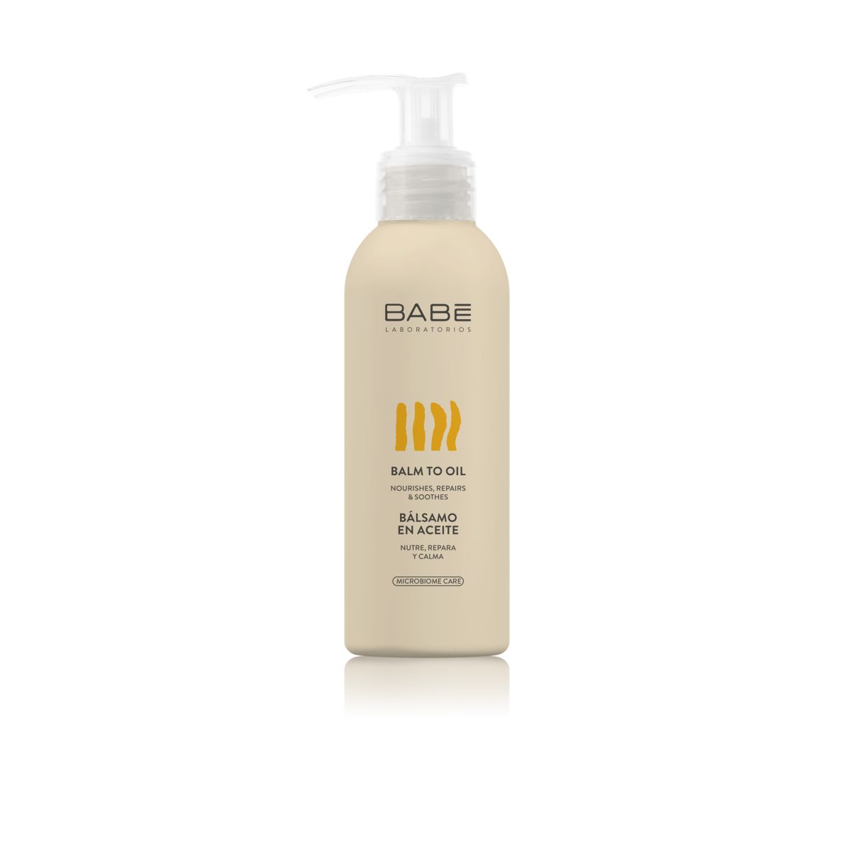 BABE KEHAPALSAM BALM-TO-OIL 100ML - Product Image
