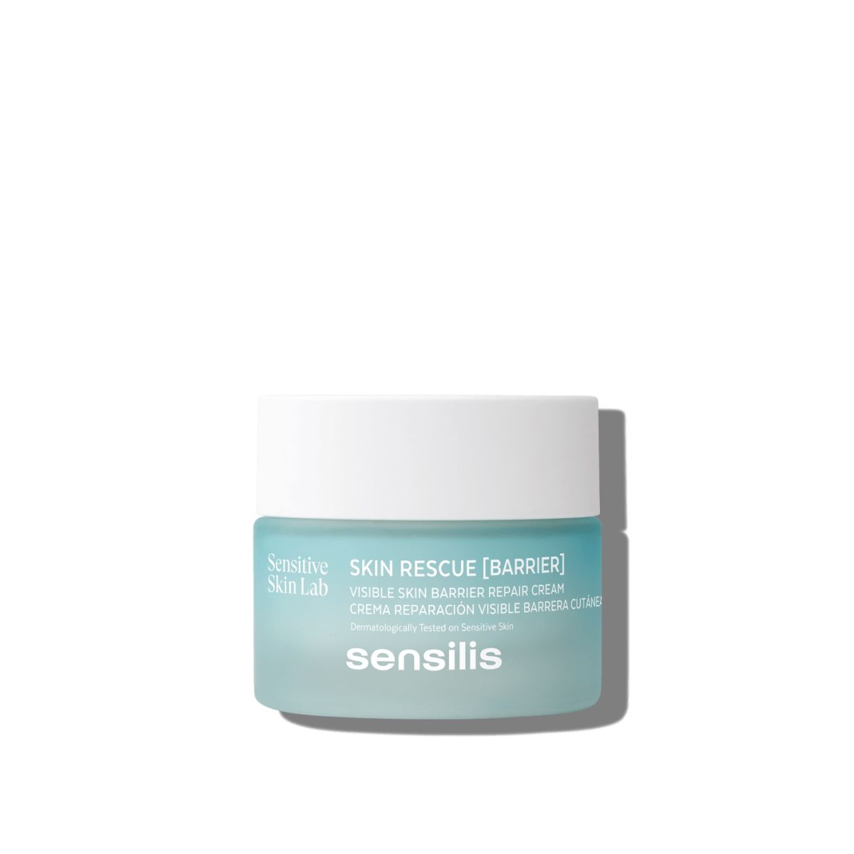 SENSILIS SKIN RESCUE NÄOKREEM KAITSEBARJÄÄRI TAASTAV 50ML - Product Image