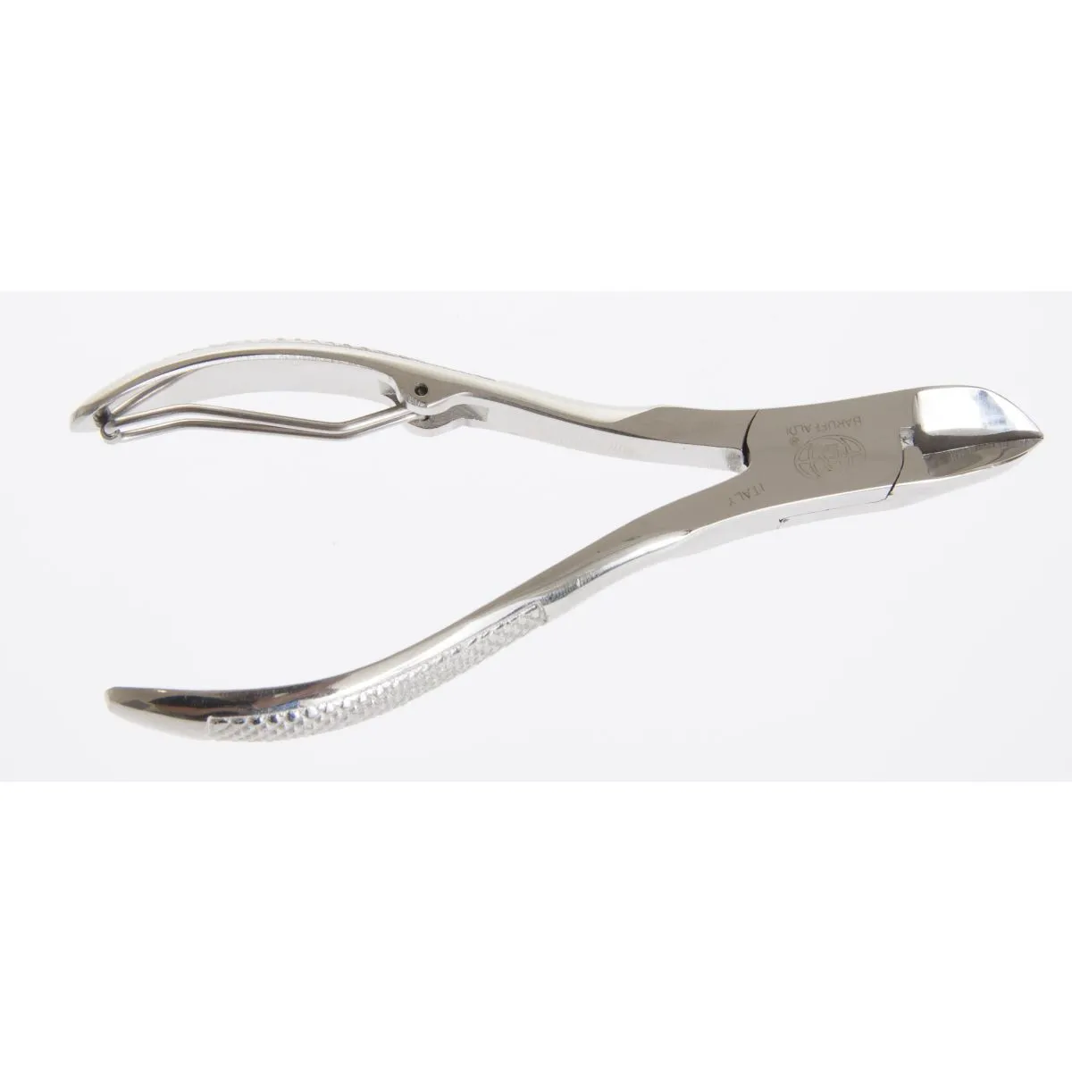 BARUFFALDI KÜÜNETANGID 12CM NIKELDATUD - Product Image