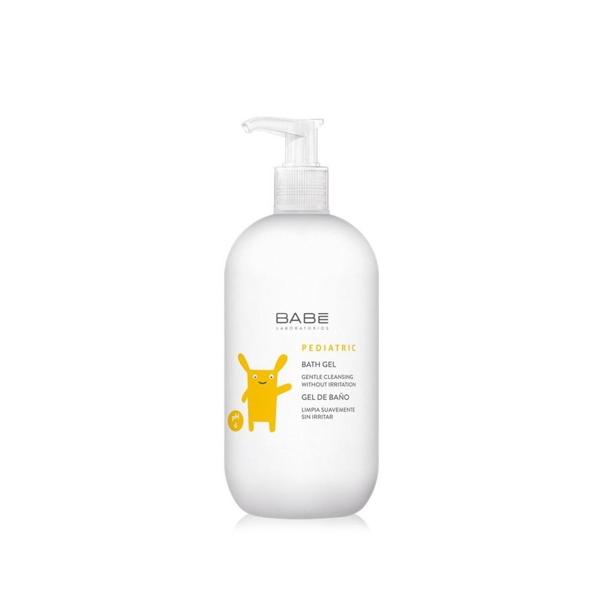 BABE PEDIATRIC VANNIGEEL 500ML
