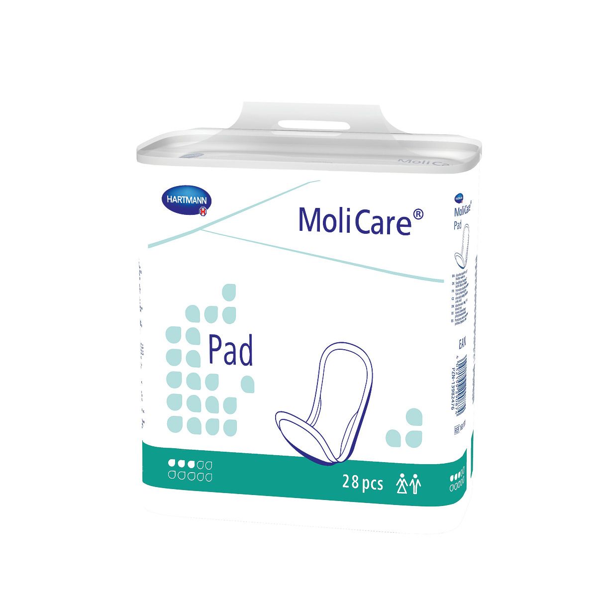 MOLICARE PAD 3 TILKA N28 - Product Image