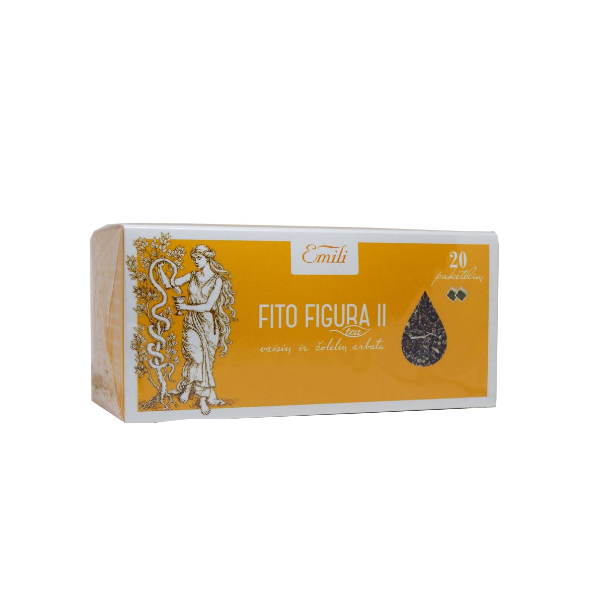 FITO FIGURA 2 TEE N20 - Product Image