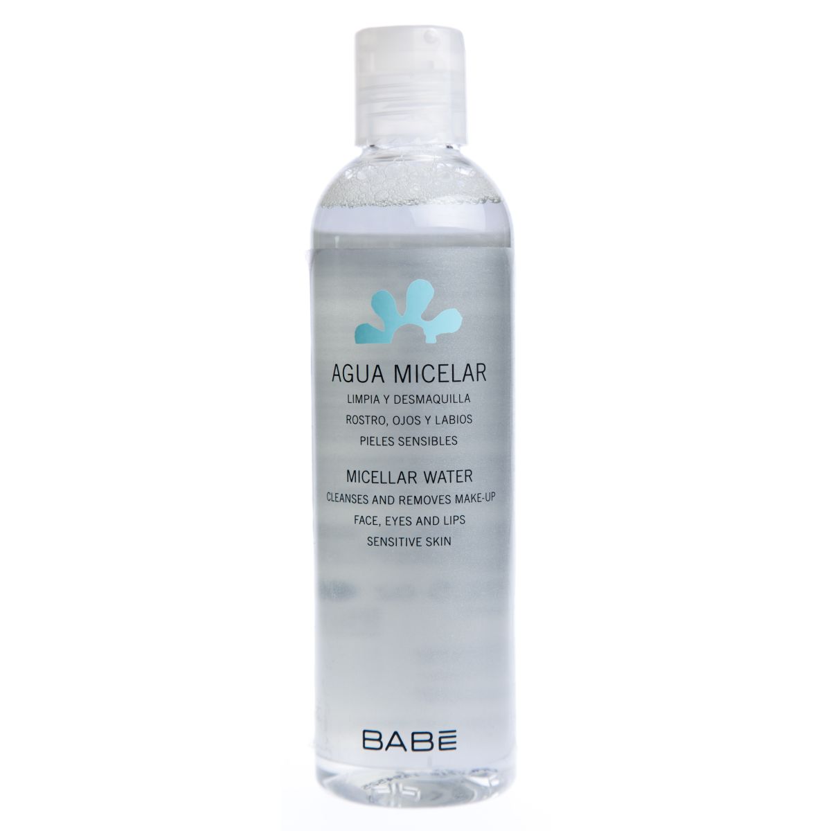 BABE MICELLAR NÄOVESI 250ML