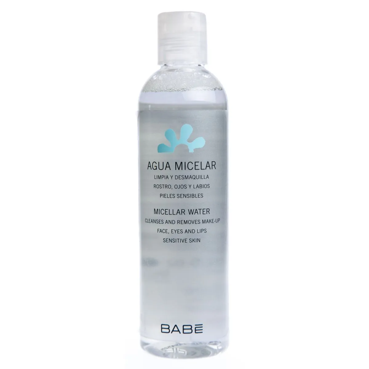 BABE MICELLAR NÄOVESI 250ML - Product Image