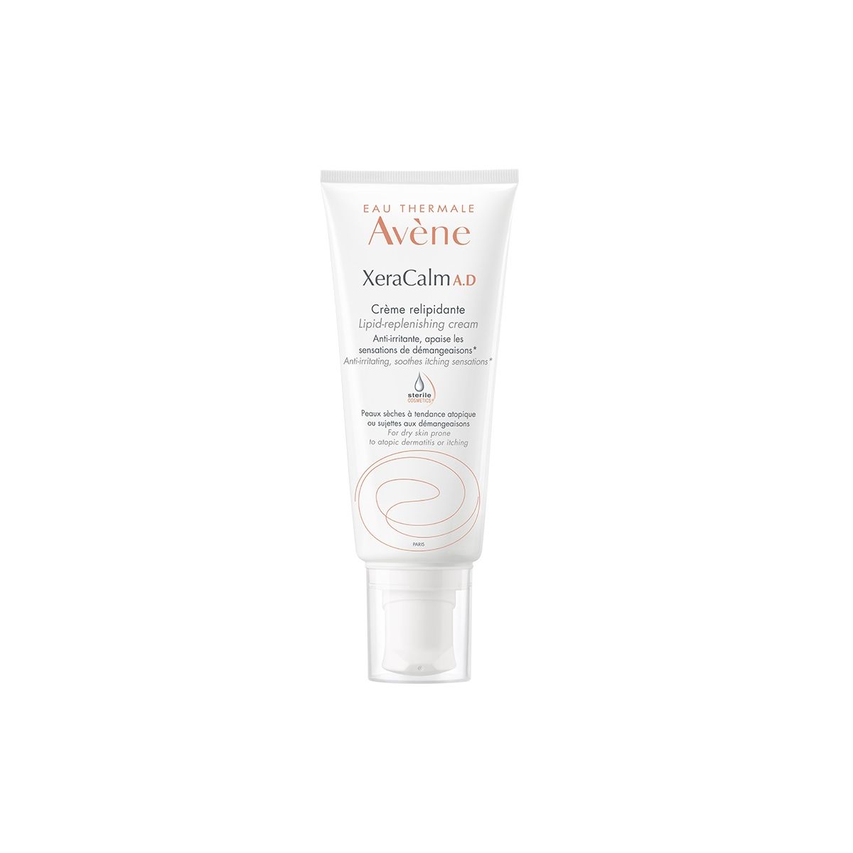 AVENE XERACALM A.D LIPIIDE TAASTAV KREEM 200ML