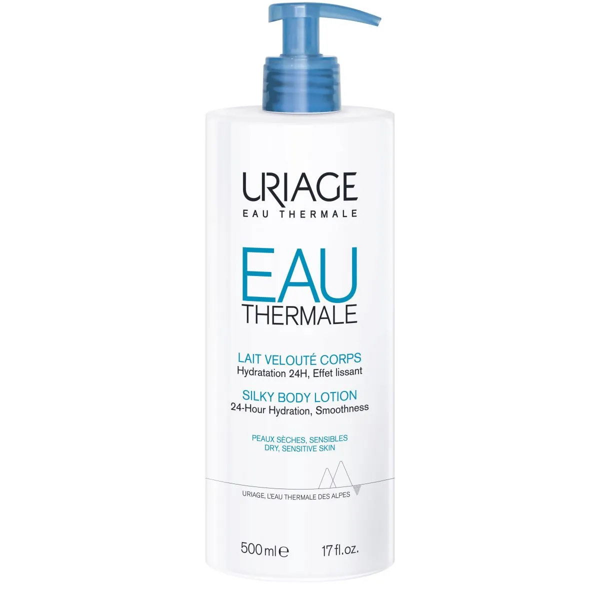 URIAGE EAU THERMALE IHUPIIM NIISUTAV 500ML - Product Image