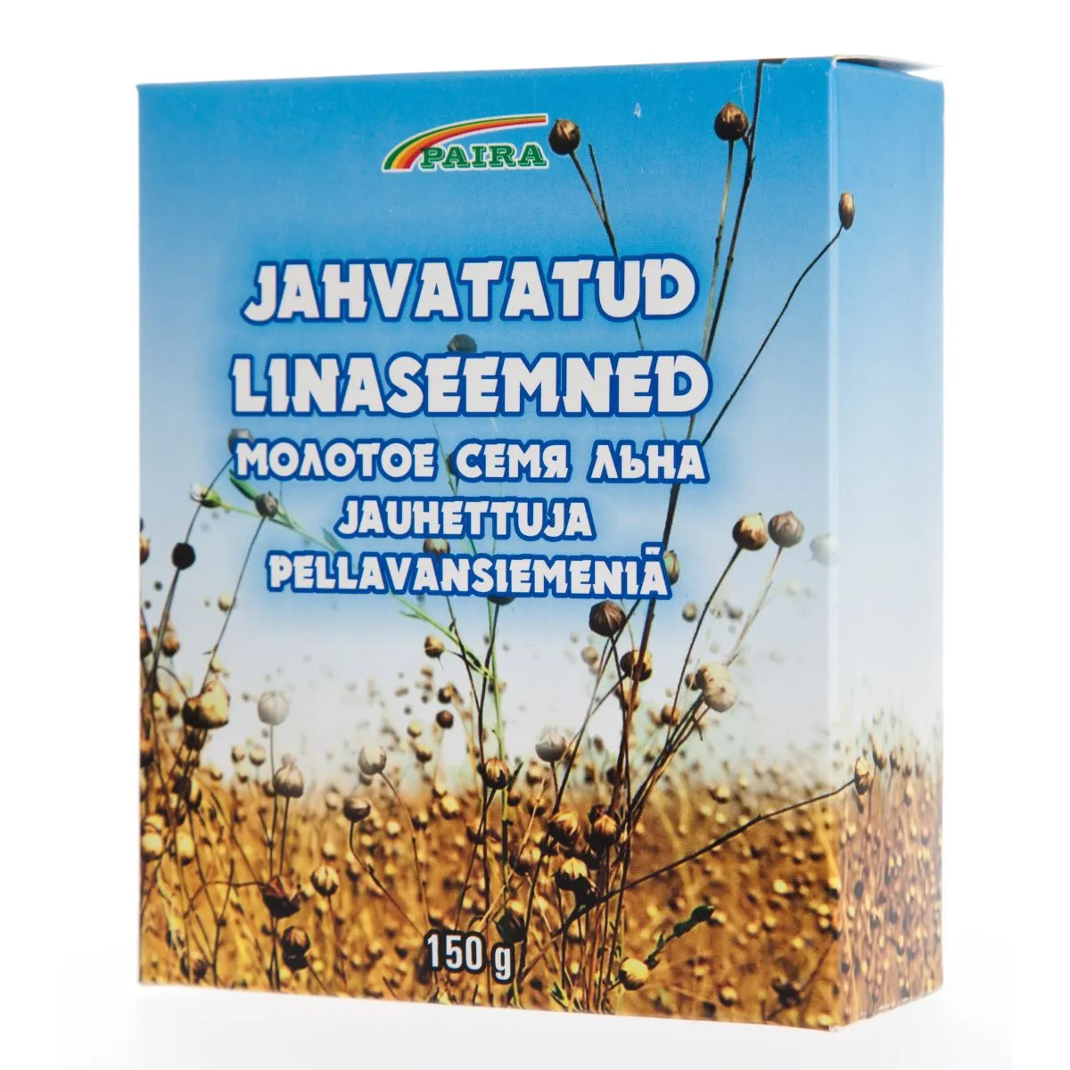 LINASEEMNED JAHVATATUD PAIRA 150G - Product Image