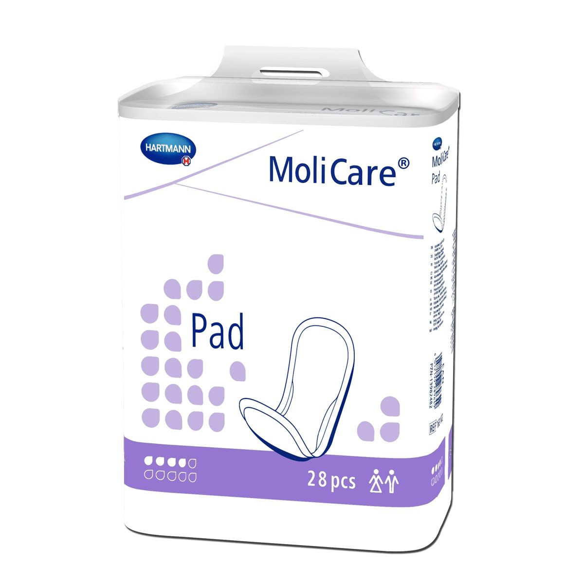 MOLICARE PAD 4 TILKA N28 - Product Image