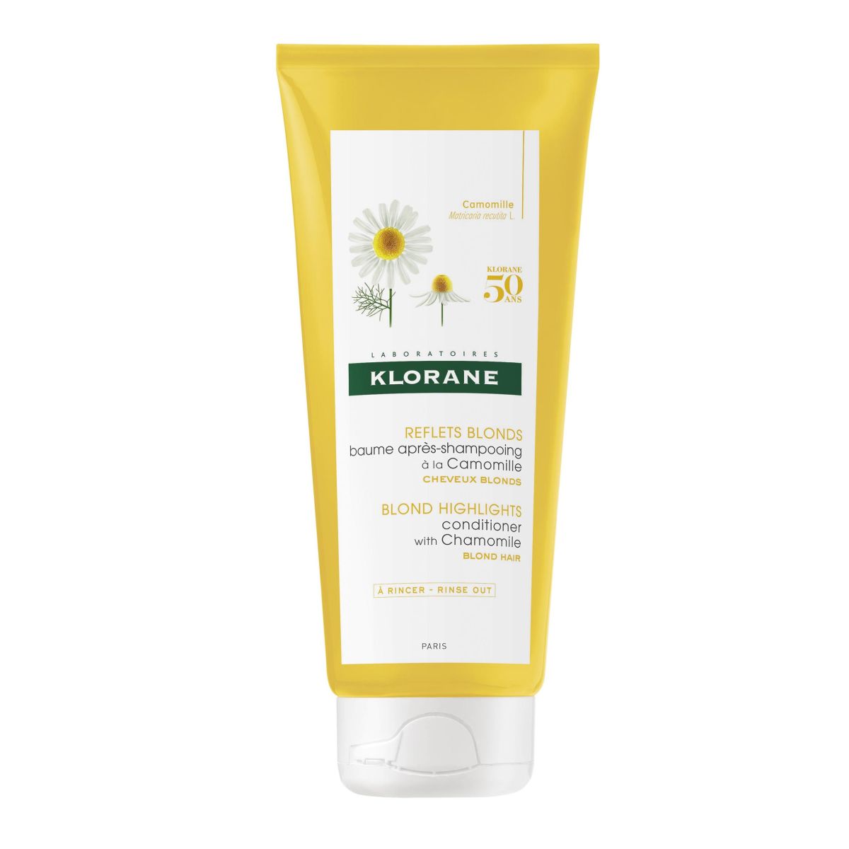 KLORANE JUUKSEPALSAM KUMMELIGA 200ML - Product Image