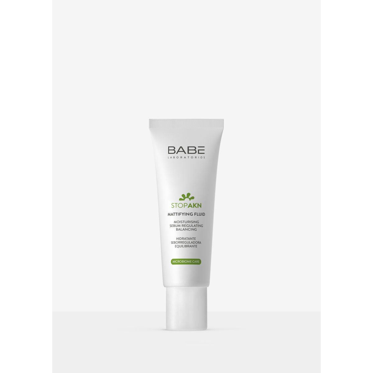 BABE STOP AKN FLUID MATISTAV JA NIISUTAV 50ML - Product Image