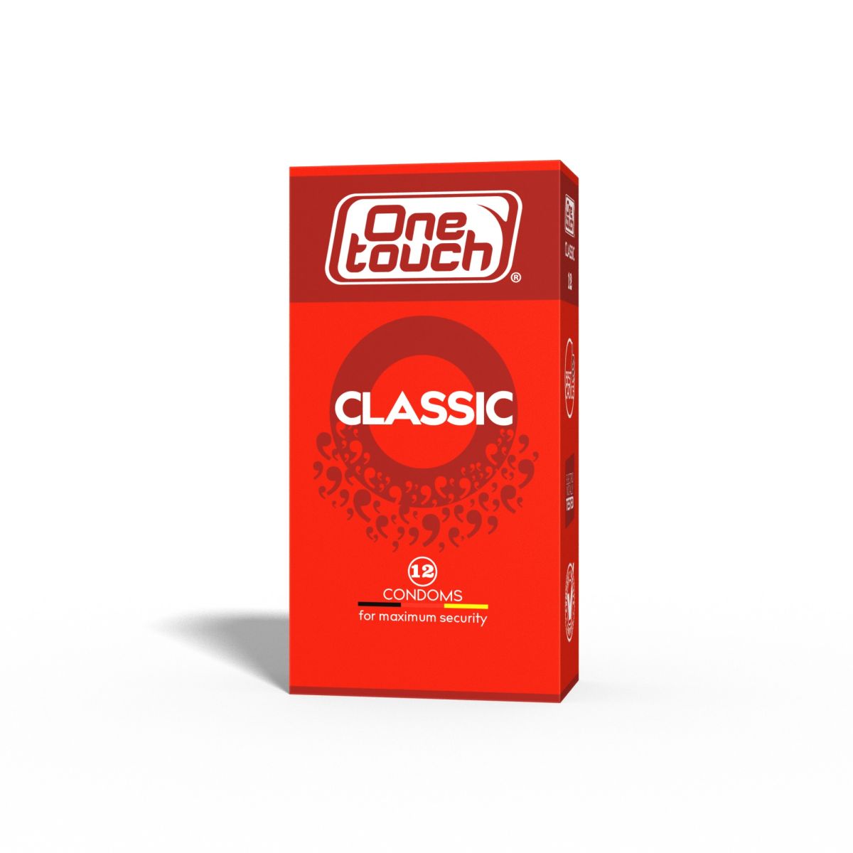 ONE TOUCH KONDOOMID CLASSIC N12 - Product Image
