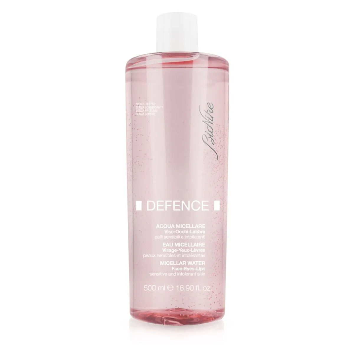 BIONIKE MITSELLAARVESI TUNDLIKULE NAHALE 500ML - Product Image