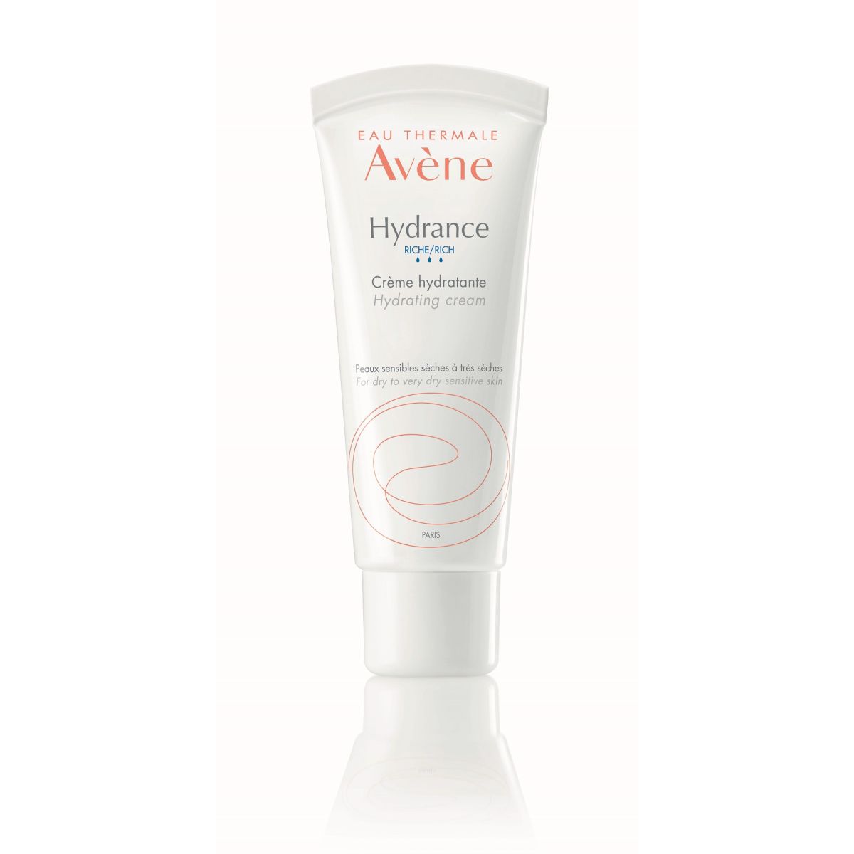 AVENE HYDRANCE RICH NÄOKREEM NIISUTAV KUIVALE NAHALE 40ML - Product Image