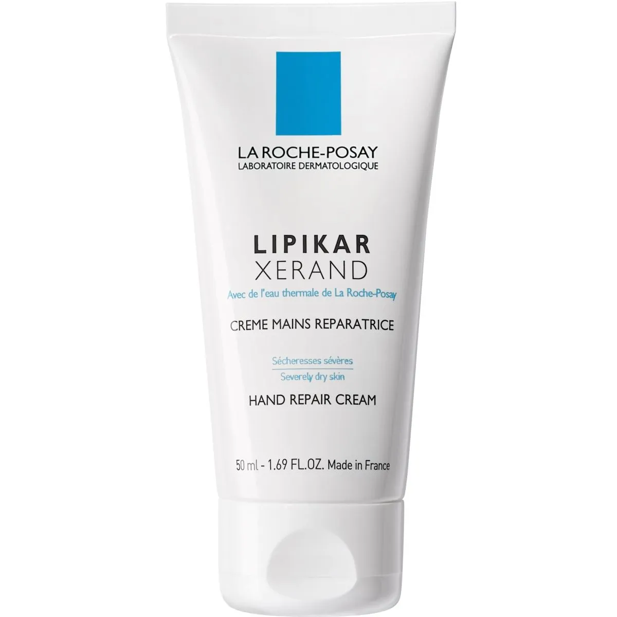 LA ROCHE-POSAY LIPIKAR XERAND KÄTEKREEM TAASTAV 50ML - Product Image